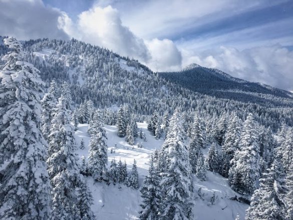 Goderdzi Pass - Beshumi and the green lake - Georgian Tour Adviser