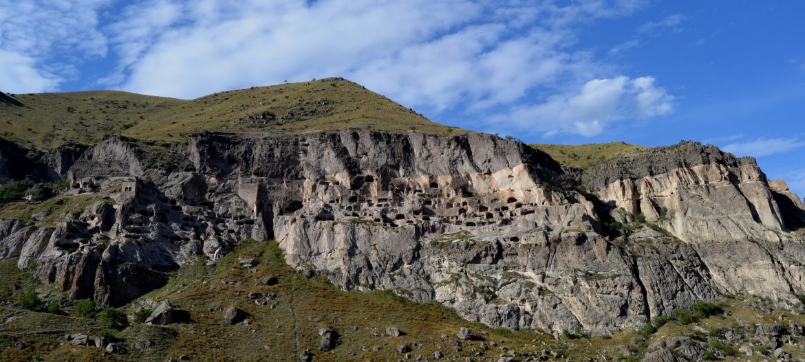 Vardzia