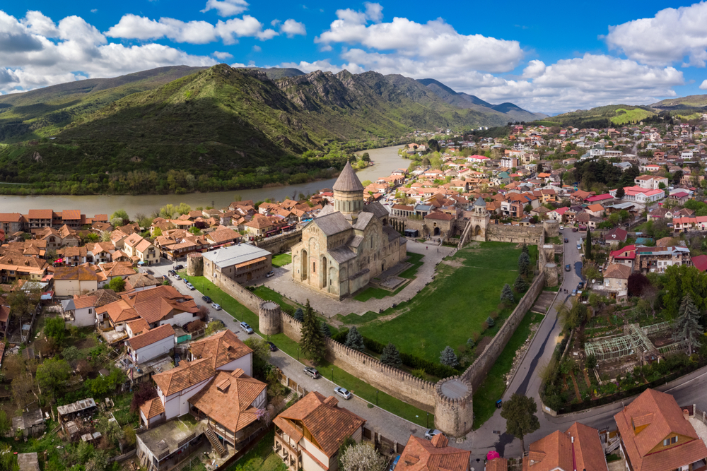 mtskheta