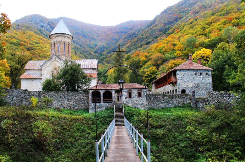 Kvatakhevi near Tbilisi