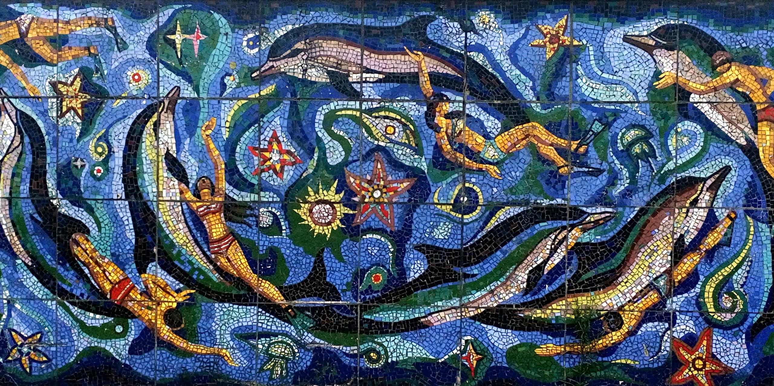 Batumi Mosaic