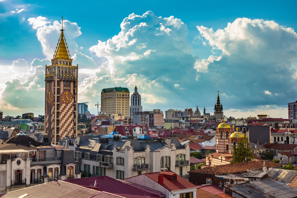 Piazza Batumi