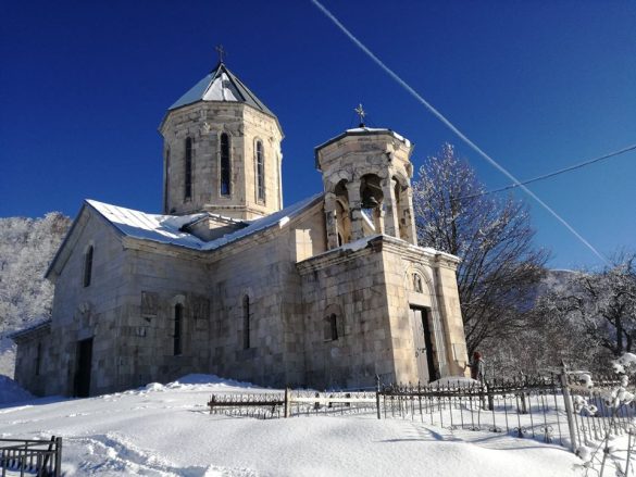 Planning trip in Racha region - Georgian Tour Adviser