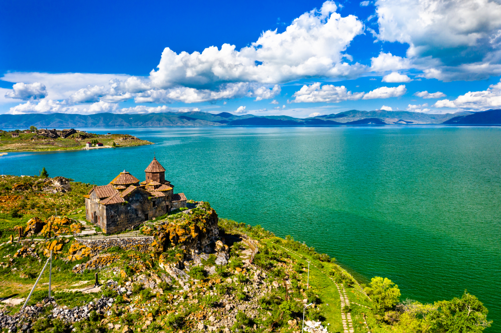 Sevan Lake