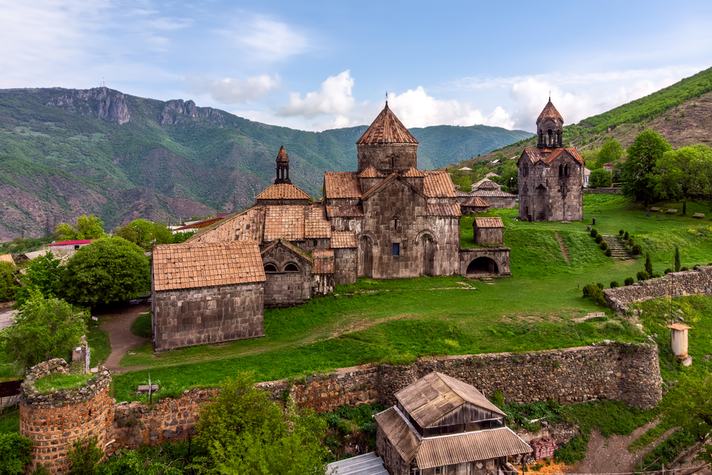 armenia trip from tbilisi