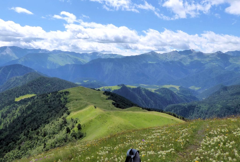 Trekking in Tusheti - Hike or ride horses between the most beautiful ...