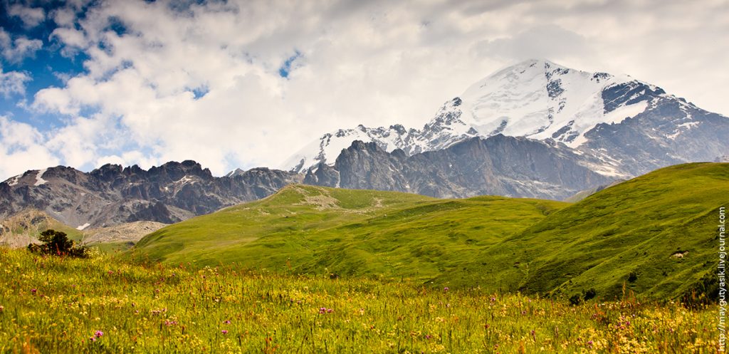 Mestia to Ushguli Trek and Its Alternatives - Trekking in Svaneti ...