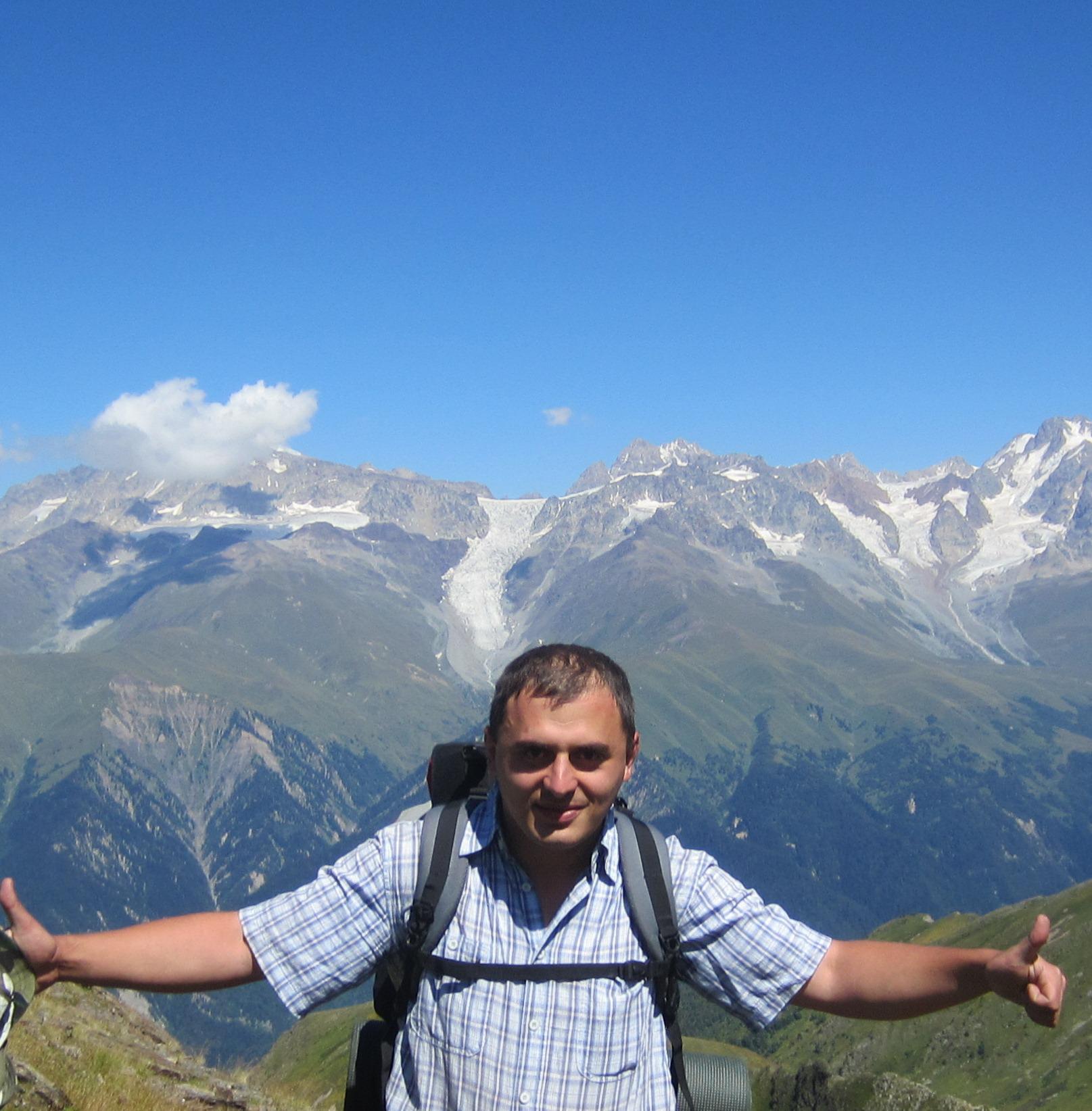 Georgian Tour Adviser